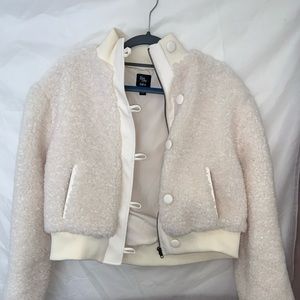 Winter puffy jacket 🔥